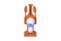 Lightbuck Fastex Electronic Marker - orange (blue light)