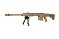 Snow Wolf M98 SW-017 AEG sniper rifle - Tan