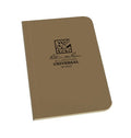 Rite in the Rain - All-Weather Notebook - 3 1/2 x 5" - 954T - Tan
