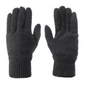 Mil-Tec - Thinsulate Winter Gloves - Black - 12531002