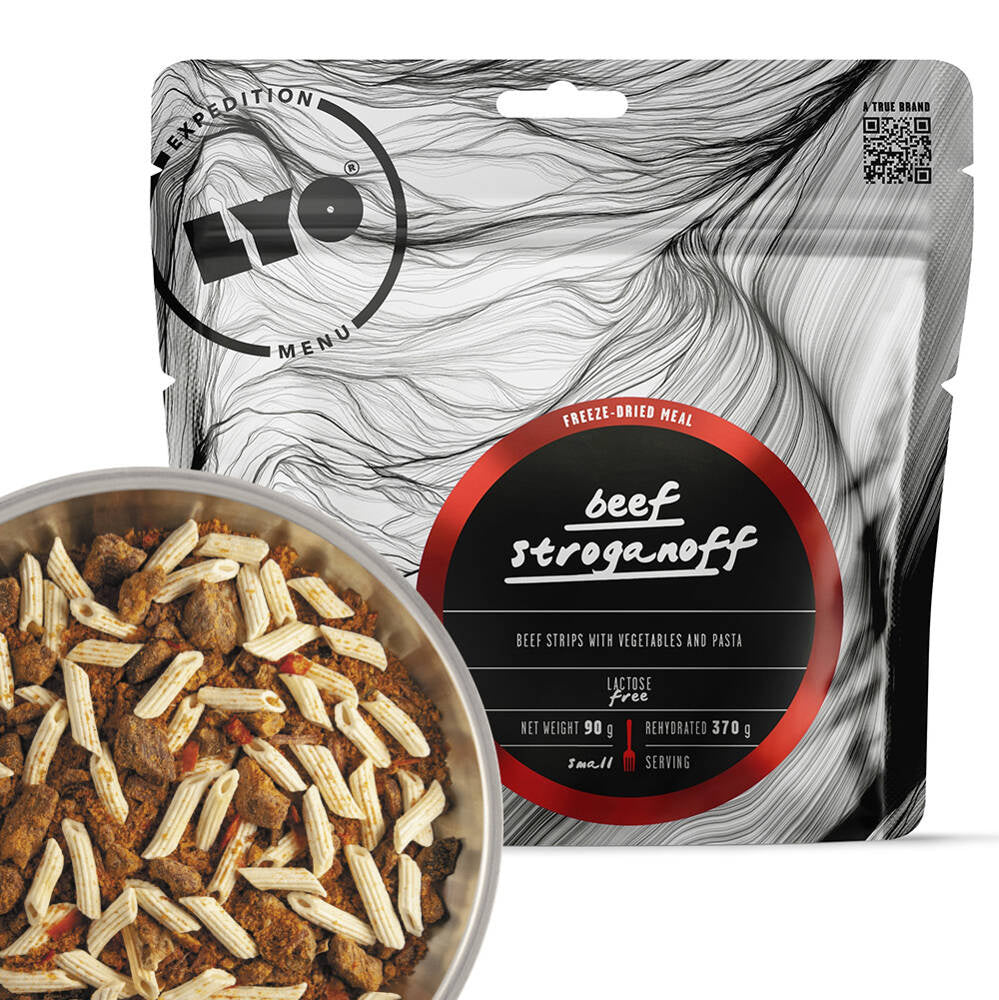 LyoFood - Beef Stroganoff - 370 g