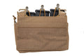 Buckle Up Panel Wosport Coyote Brown