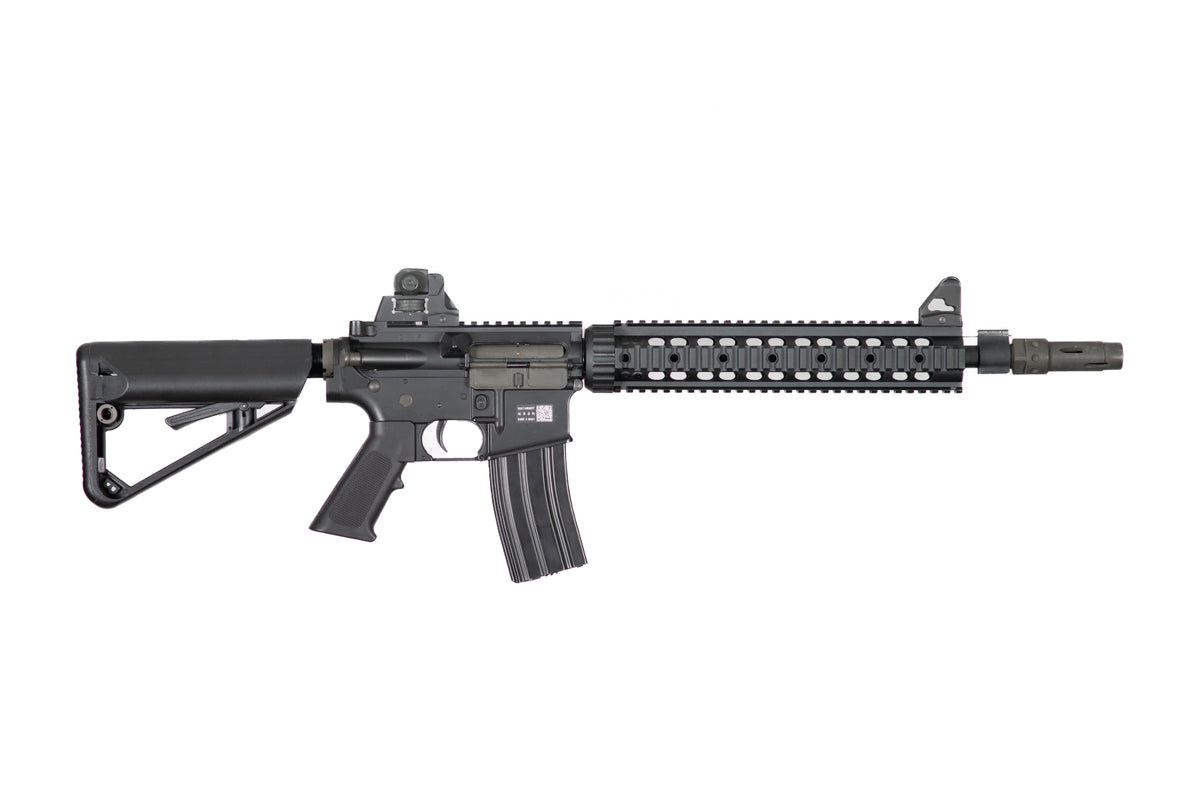 B4 LRP carbine replica (B.R.S.S.) - black (OUTLET)