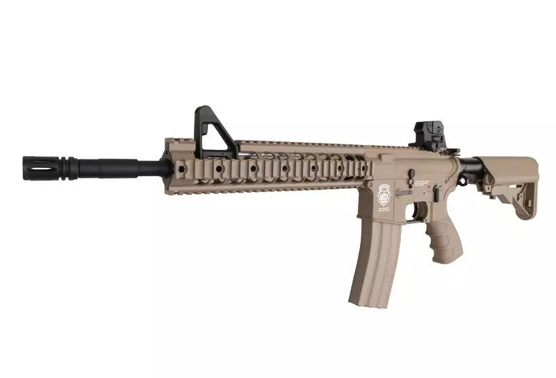 GR15 Raider XL PBB carbine replica - tan