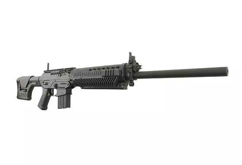 SIG 556 DMR assault rifle replica