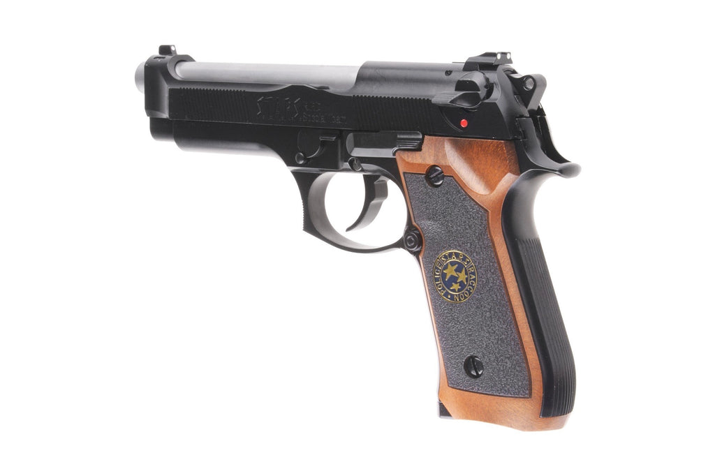 Samurai Edge Standard V.2 M9 Full Auto pistol replica - black