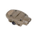 Princeton Tec - SWITCH RAIL - Red/IR - TAN - SR-IRR-TAN