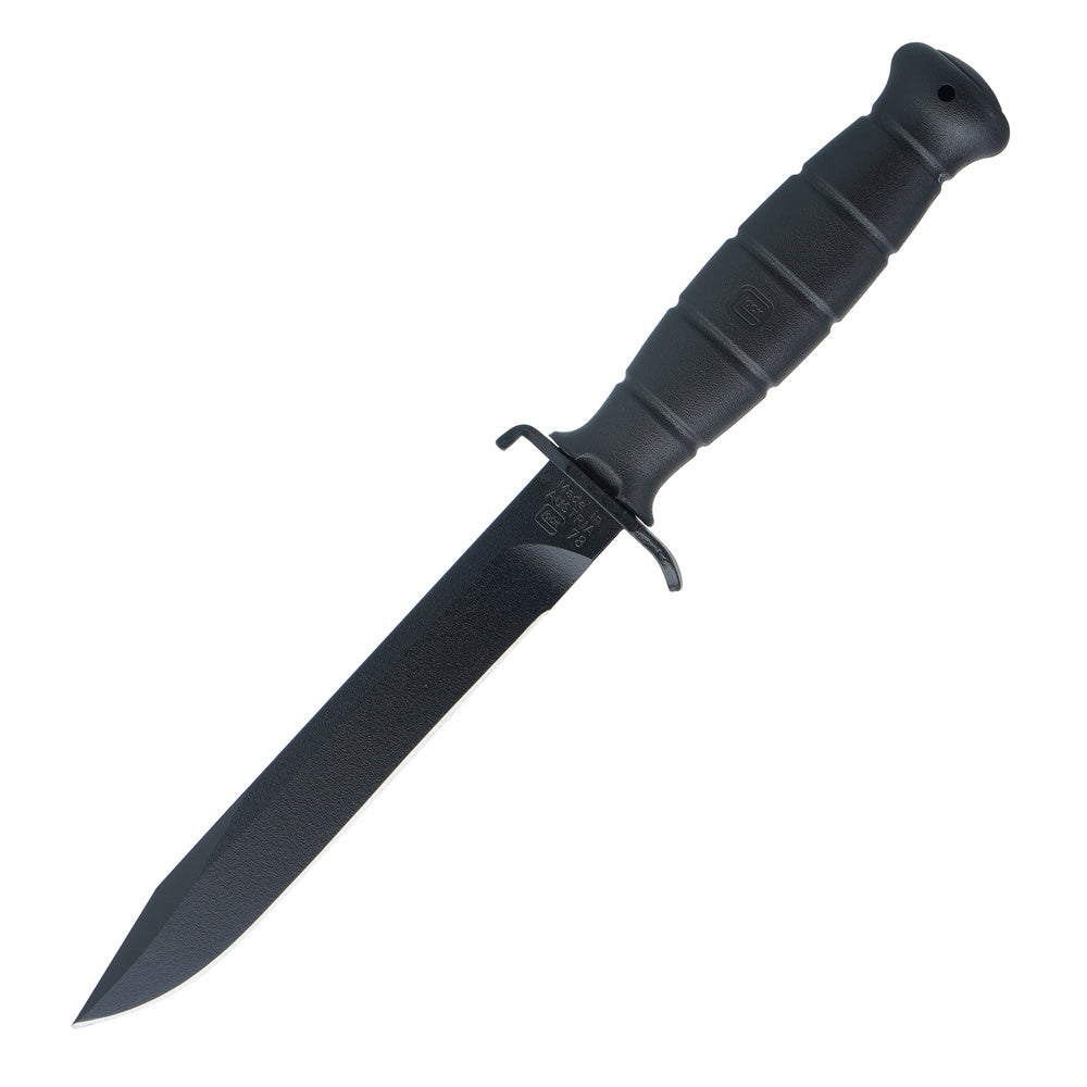 Glock - Tactical Field Knife - Black - FM78