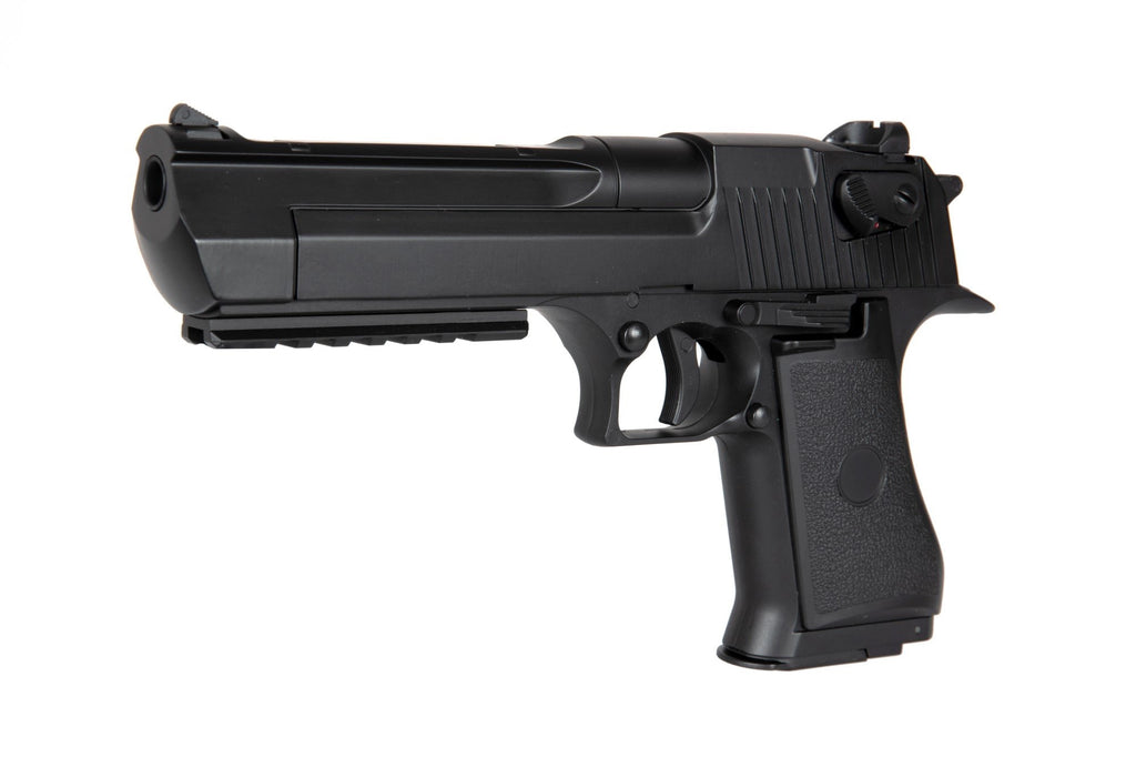 Electric pistol replica CM121S MOSFET Edition - black