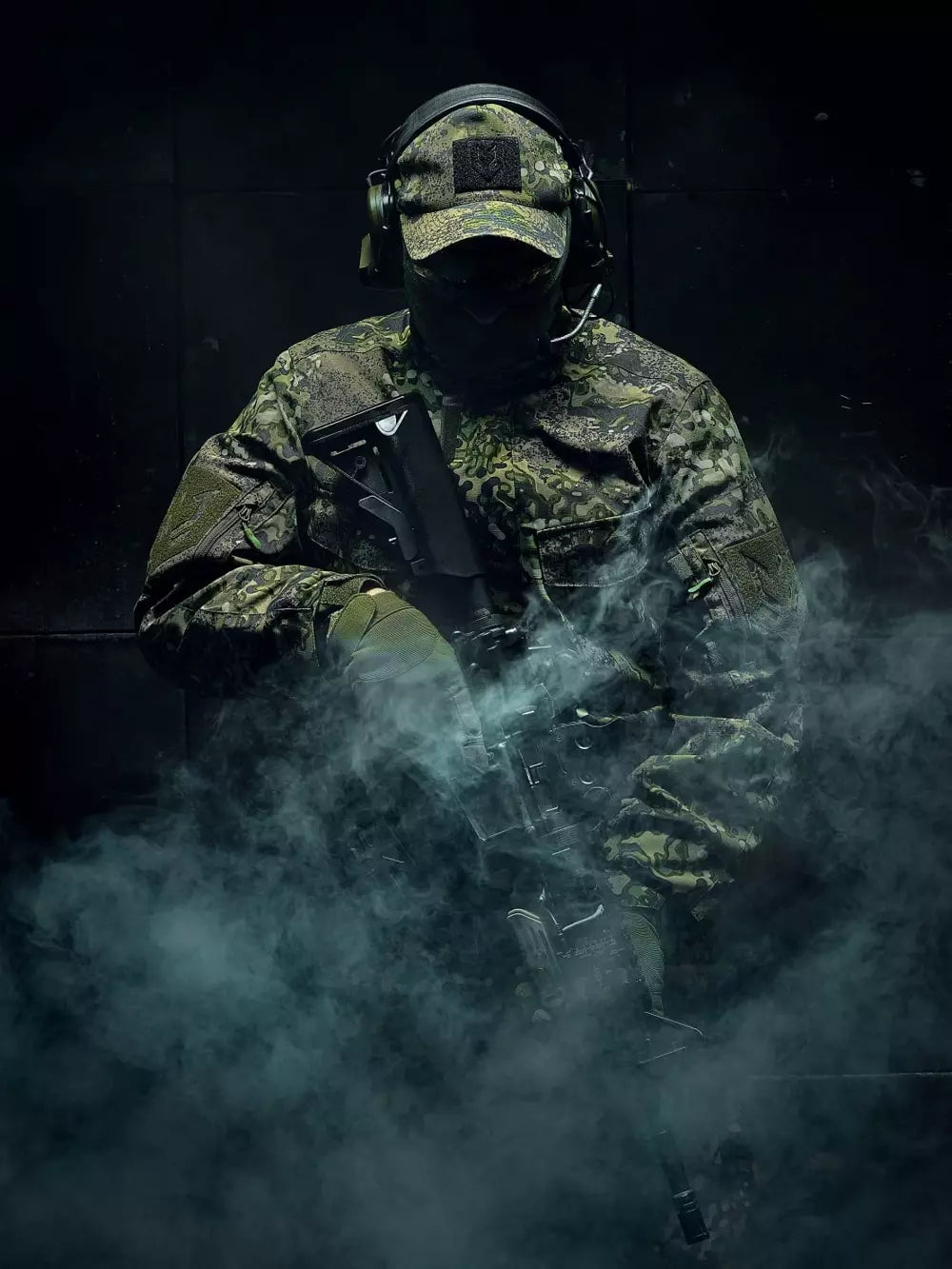 Uniform Combat Jacket CJ-01 -MAPA®.