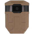 ESP - MOLLE Swivel Plastic Holder for AK Magazine - UBC-02 Mount - Khaki - MH-14-AK KH