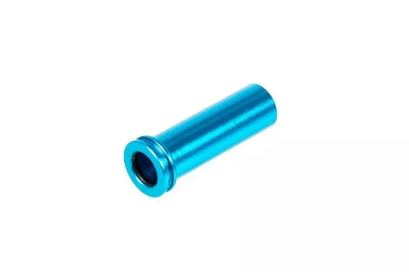 Aluminium nozzle for G36C type replicas