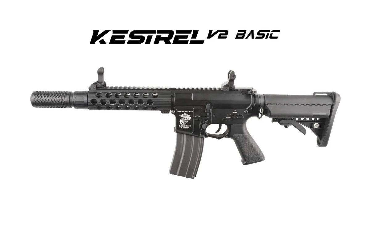 Specna Arms SA-K04 ONE™ Kestrel™ ETU airsoft rifle
