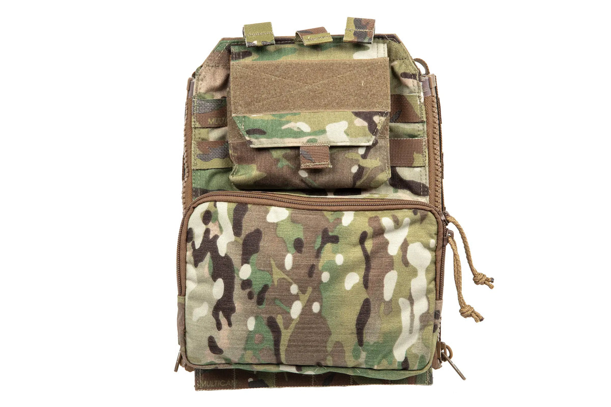 Pew Tactical BP02 Multicam Assault Panel