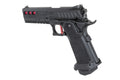 airsoft ICS Hi-Capa ACME Green Gas Pistol