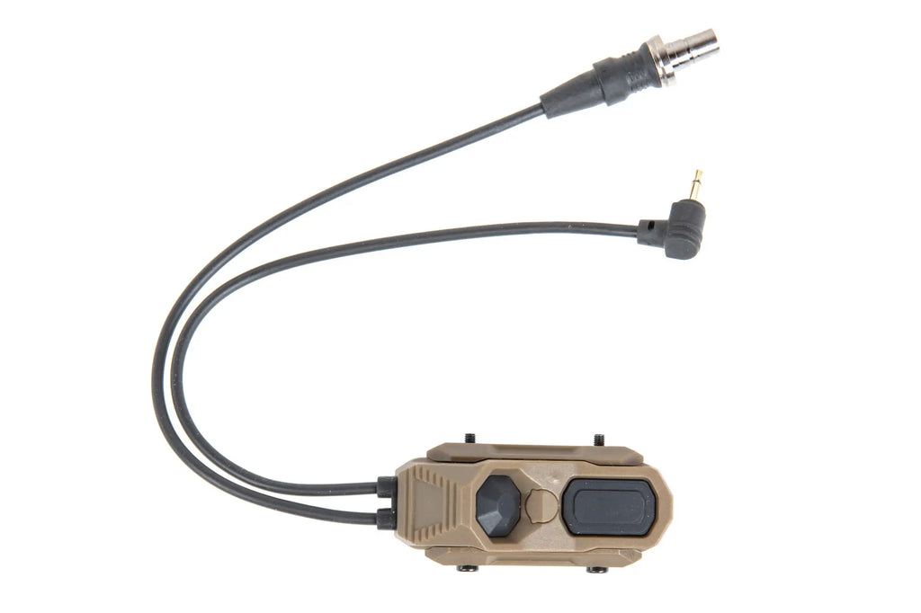Wosport double gel switch (2.5mm/SF) FL-ACC-06 Tan