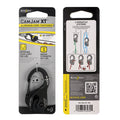 Nite Ize - CamJam® XT Aluminum Cord Tightener - Black - NCJSA-01-R3
