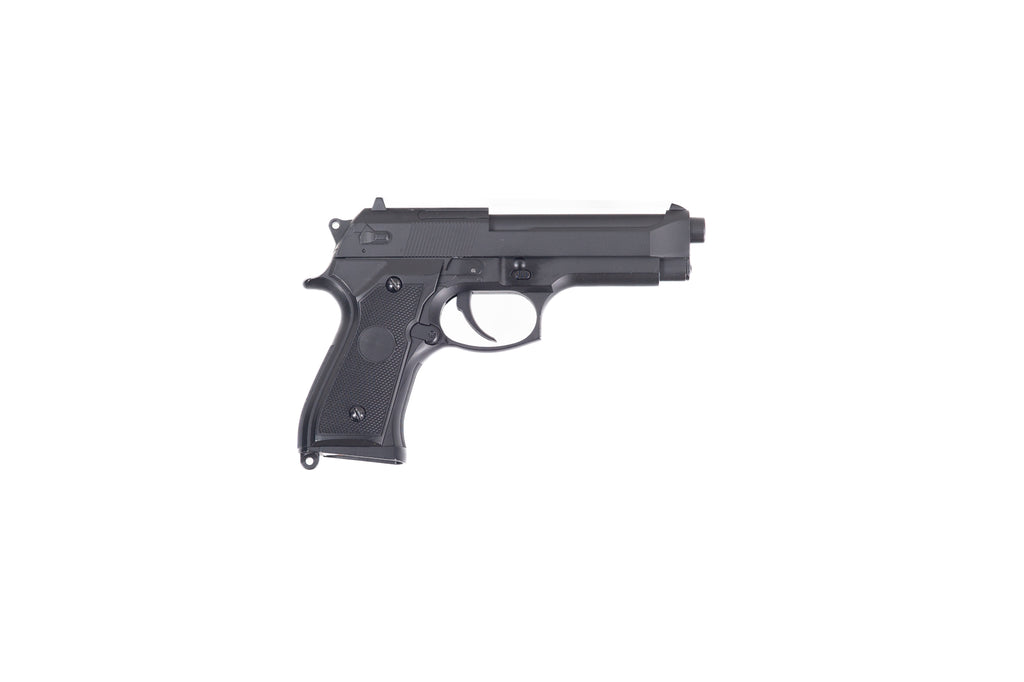 Electric Pistol Replica CM126S MOSFET Edition - Black (OUTLET)