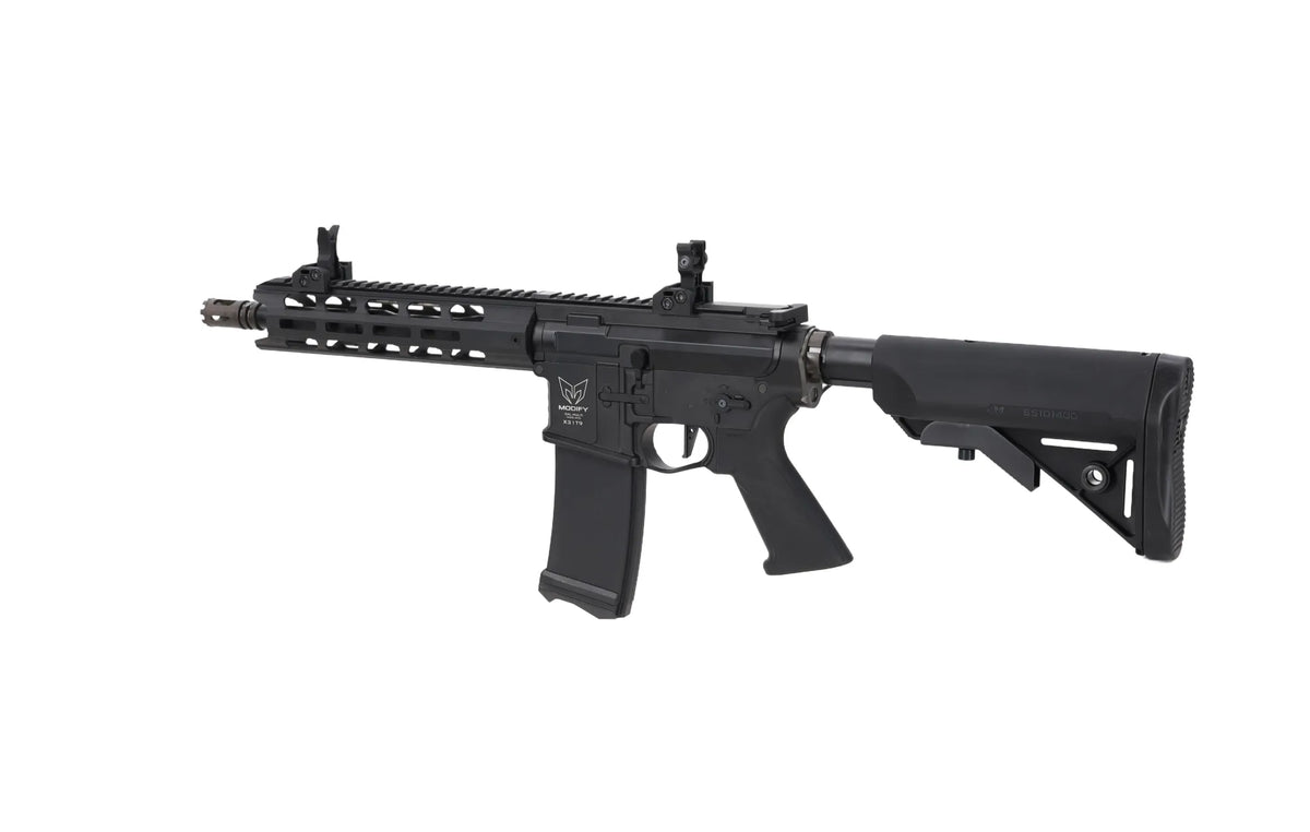airsoft Modify XTC CQB-M Aster ETU Carbine Black