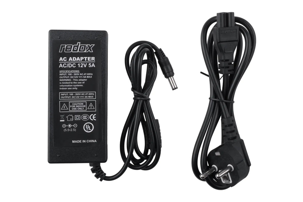 Microprocessor-based charger Alpha V3 Combo - with power supply