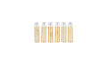King Arms set of 6 shells for SAA .45 Peacemaker revolvers