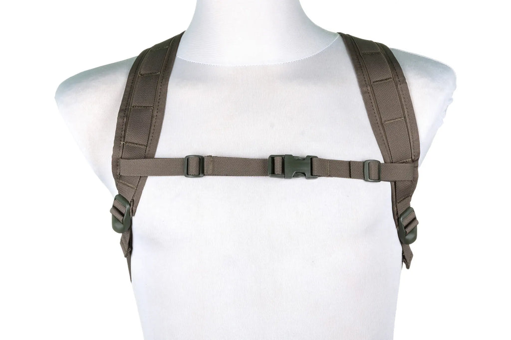 Wosport BP-147 Ranger Green medical backpack