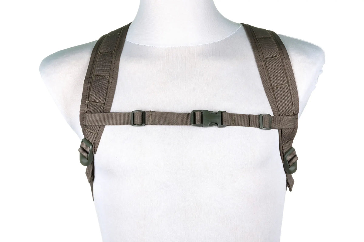 Wosport BP-147 Ranger Green medical backpack