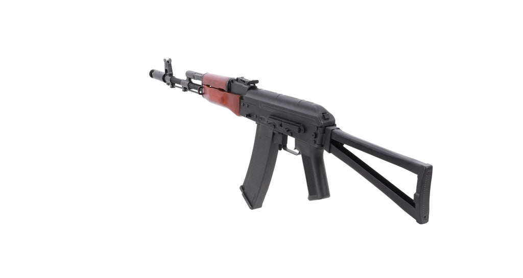 Specna Arms AK SA-J04 EDGE Gen.2 AEG Assault Rifle - Black