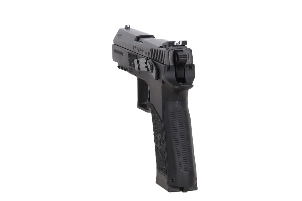 CZ-75 P-07 DUTY NBB Pistol CO2 – Black