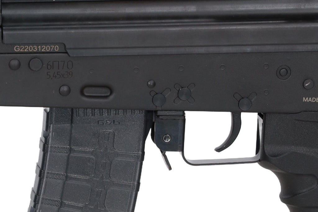 GIG AK12 GK12 AEG assault rifle Black - OUTLET