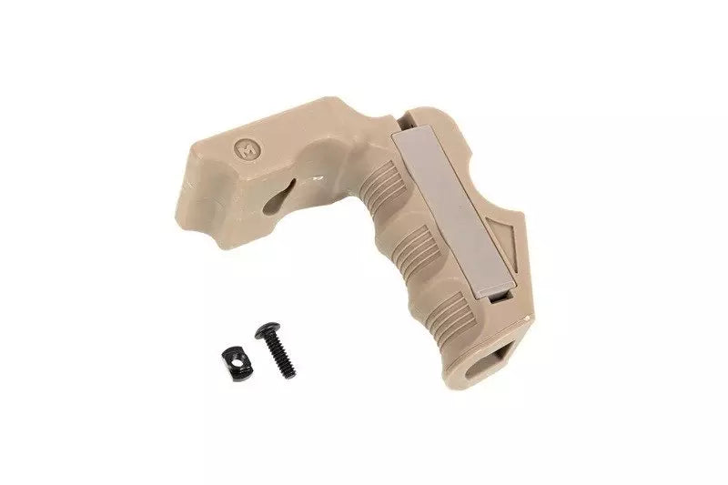 Magwell KEYMOD Tactical Grip - Dark Earth