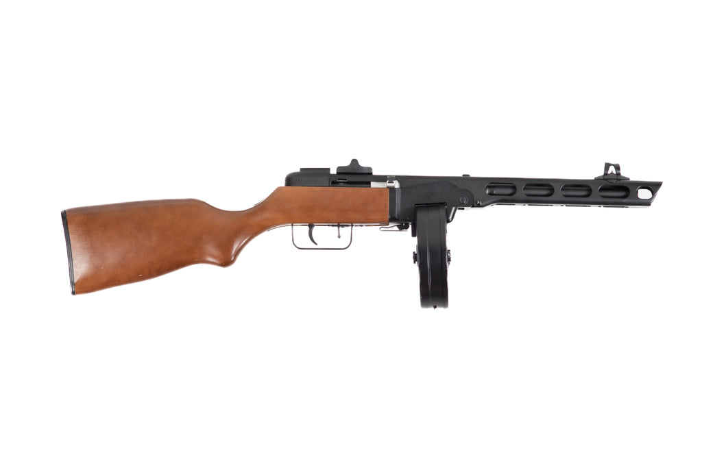 PPSH submachine gun replica - real wood (OUTLET)