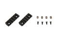 FAST type helmet mounting rail kit - Black