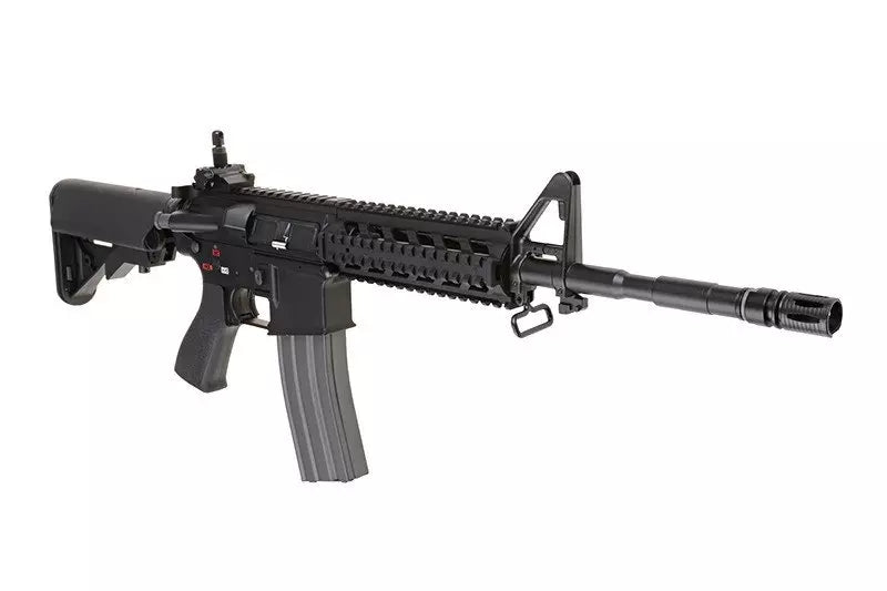 GC16 Raider-L carbine replica (No Marking) - black