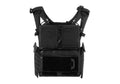 Reaper Plate Carrier Tactical Vest – Black