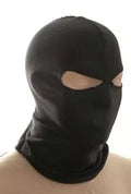 Lightweight balaclava with 2 holes for eyes