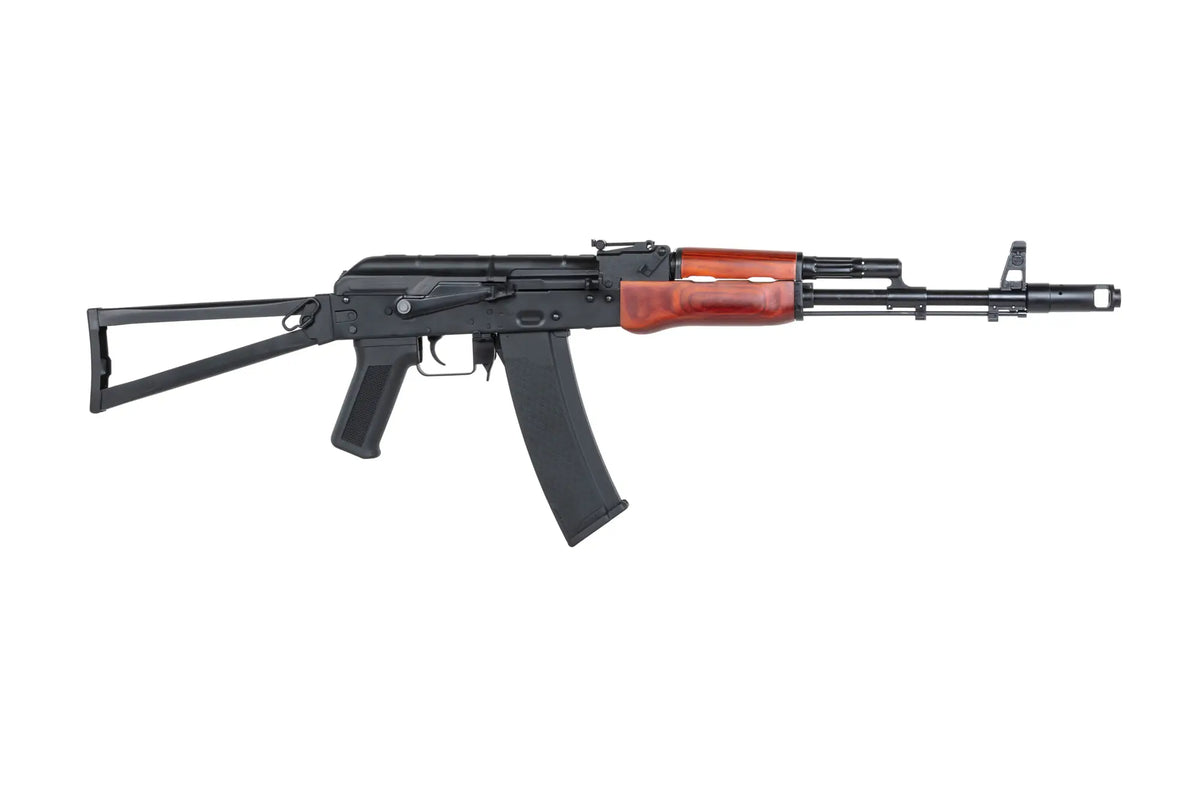 Specna Arms AK SA-PJ04 PRIME BLDC AEG Assault Rifle - Black