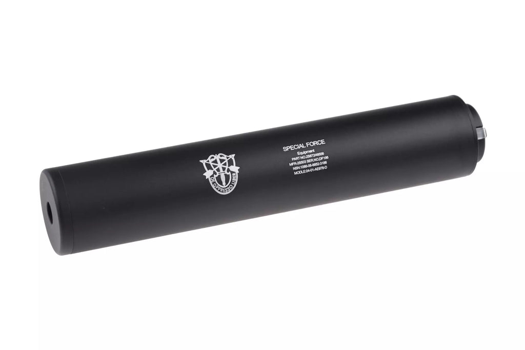 SF T1 tracer silencer