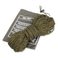 Mil-Tec - Hammock - Small - Load Capacity up to 120 kg - Green - 14443000