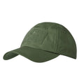 Helikon - Tactical Cap - Olive Green - CZ-BBC-PR-02