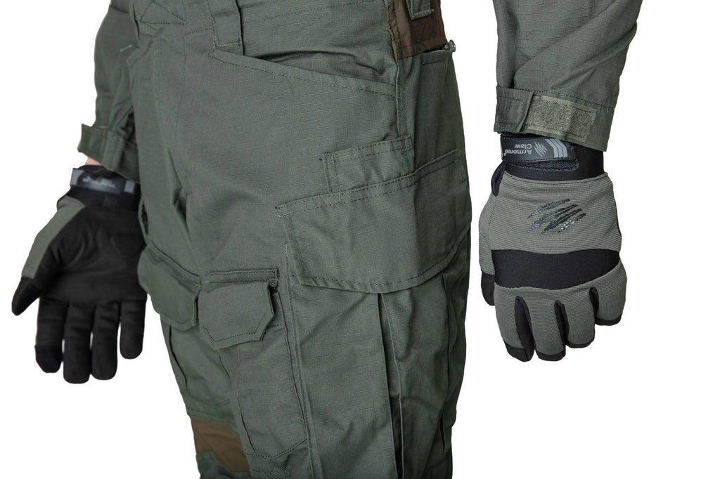 Primal Combat G3 Uniform Set - Olive