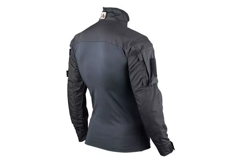 Cedar Combat Shirt - Black