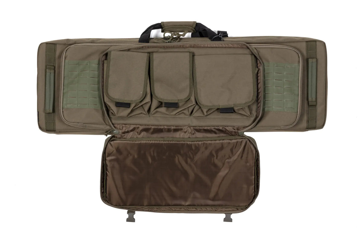 SAVIOR EQUIPMENT SPECIALIST Double Rifle Case 110 cm Olive