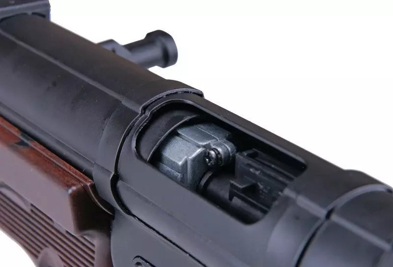 airsoft Machine Gun AGM MP007 Brown (OUTLET)
