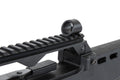 SRC DUAL POWER SR36E2 GB-302 airsoft Carbine Black