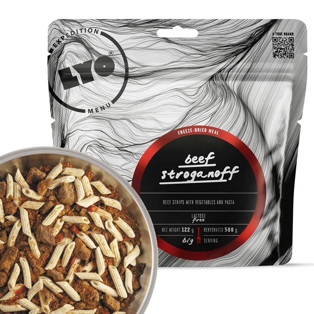 LyoFood - Beef Stroganoff - 500 g