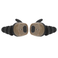 Wosport HD-30 Bluetooth Active In-Ear Hearing Protectors Tan
