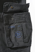 Brandit Pure Slim Fit Grey Trousers