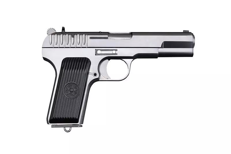 WE33 Gas Powered Pistol Replica