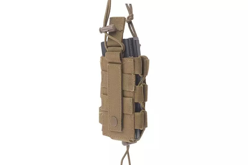 Universal pouch - tan